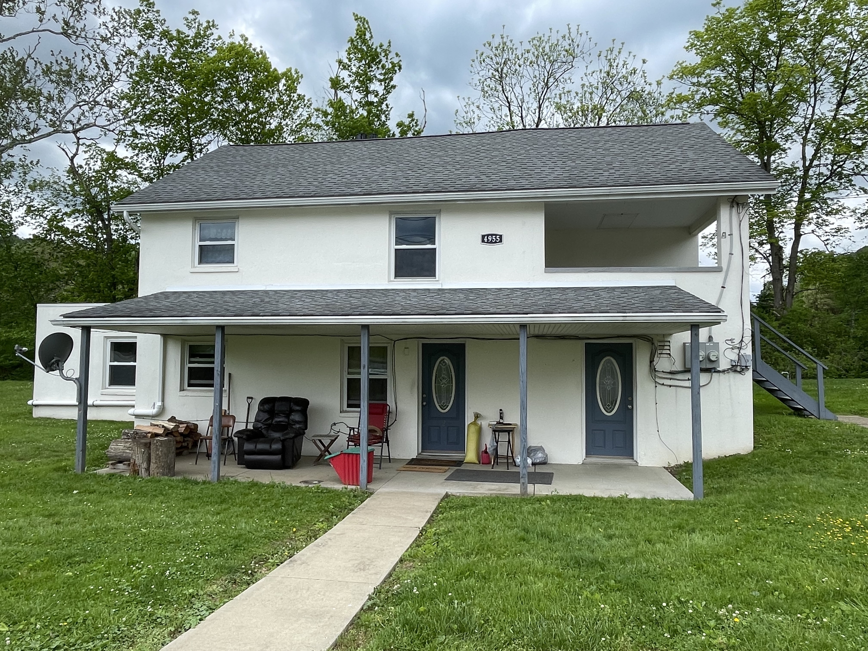 4955 Bull Creek Road - 1